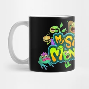 My Singing Monsters 2 Mug